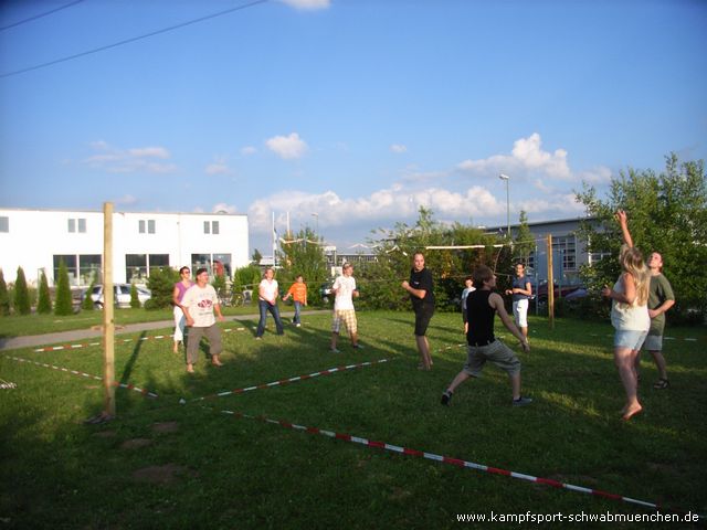 Sommerfest 2009