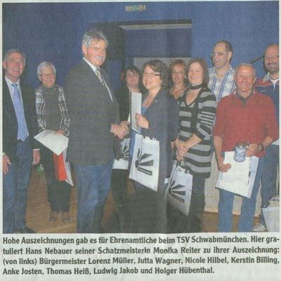Delegiertenversammlung
	TSV Schwabm�nchen