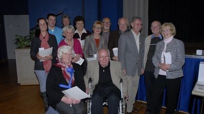 Delegiertenversammlung 2013