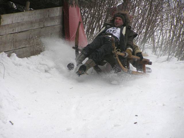 Hornschlittenrennen
	2006