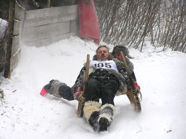 Hornschlittenrennen
	2006