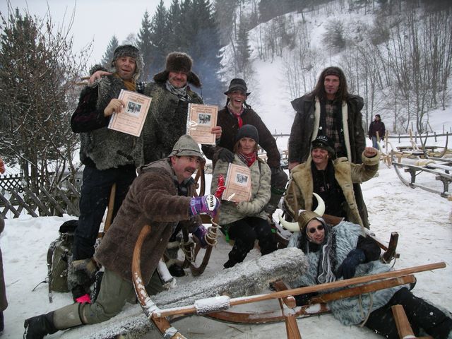 Hornschlittenrennen
	2006