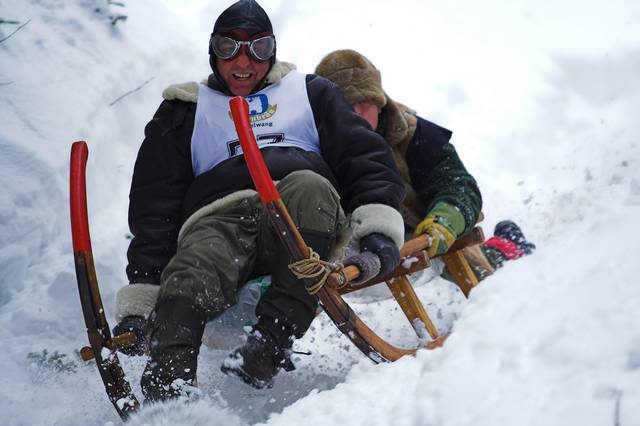 Schalenggarrennen
	2009