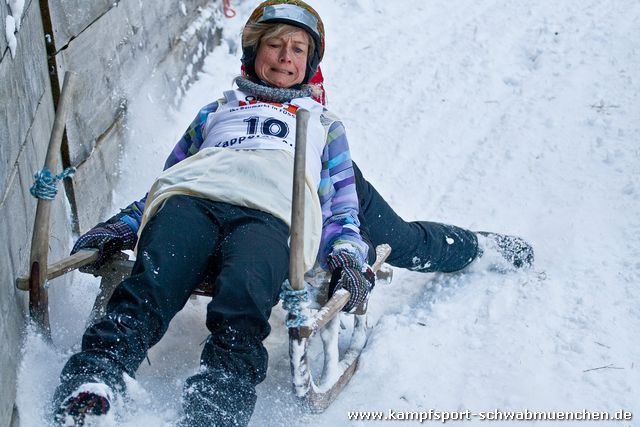 Schalengarrennen 2012