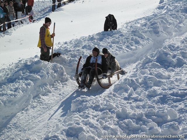 Schalengarrennen 2012