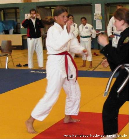 3. Internationale Shinbudo Games