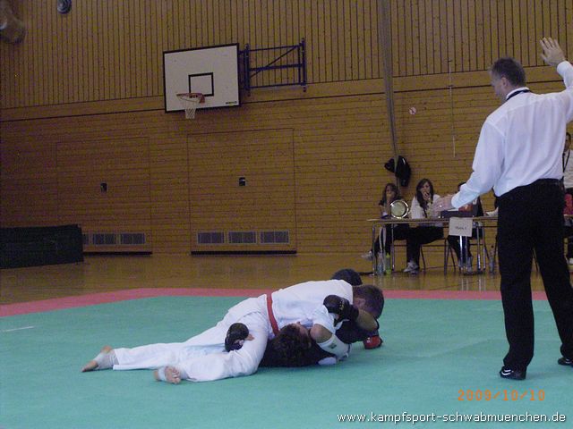 Allkampf-Jitsu Pfronten
