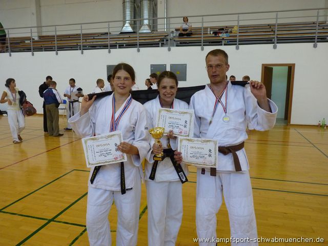 Budo Games in Split 2010