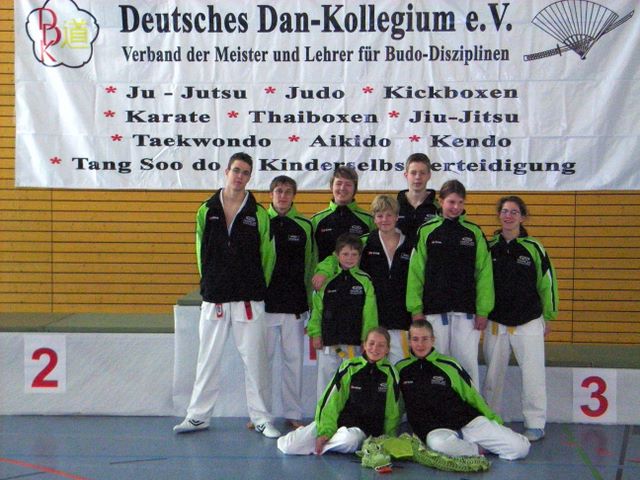 Katameisterschaft 2007